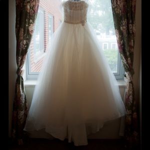 Mori Lee Wedding Dress